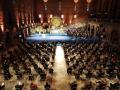 Imagen de la ceremonia de entrega de los Premios Nobel