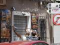 Imagen de 'La esquina tropical' en el que Hugo A.M. acabó con la vida del joven Harold Esteban.