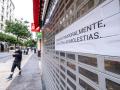 Negocio cerrado en Valencia.