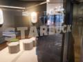 Imágenes de las oficinas de Starbucks.