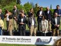 El presidente de la Generalitat, Salvador Illa, en la IV Jornada de Trabajo del Govern, en Sant Fruitós de Bages