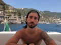 Cucurella en la costa Amalfitana