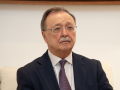 El presidente de Ceuta, Juan Jesús Vivas