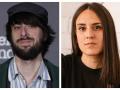 David Uclés y Lucía Solla Sobral