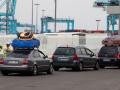 Los vehículos alemanes son mayoría ahora