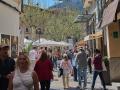 Calle comercial de Sóller