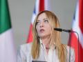 Giorgia Meloni, presidenta de Italia