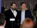 (Foto de ARCHIVO)
El presidente del PP en Castilla-La Mancha, Paco Núñez, y el alcalde del PP en Toledo, Carlos Velázquez