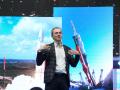 El presidente de Hispasat, Pedro Duque