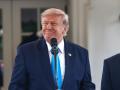 El presidente de los EEUU, Donald Trump