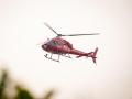 Helicóptero de Emergencias de la Comunidad de Madrid en una imagen de archivo