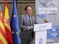Imagen de archivo del presidente de la Generalitat Valenciana, Juanfran Pérez Llorca