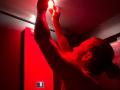 Marcos Llorente cambia las luces de todos los lugares a los que va