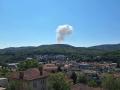 Explosión en el almacén EMCO en Bularia