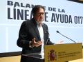 El ministro para la Transformación Digital y de la Función Pública, Óscar López, este lunes