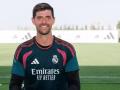 Thibaut Courtois celebró la llegada de Mourinho al Real Madrid