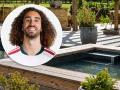 La mansión que ha escogido Cucurella en los Cotswolds