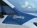 Un coche de los Mossos d'Esquadra, en una imagen de archivo