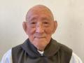 El padre Benedict Chao, monje trapense de la abadía de Nuestra Señora de la Alegría