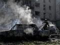 Ataque ruso a Zaporiyia (Ucrania) deja al menos seis muertos