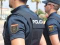 Agentes de la Policía Nacional, en una imagen de archivo