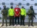 Titi Iguarán tras su detención