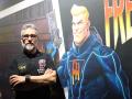 Iván Gómez, presidente de GameZ Studio