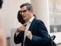 El ministro de la Presidencia, Justicia y Relaciones con las Cortes, Félix Bolaños