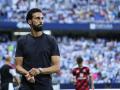 Alvaro Arbeloa, head coach of Fulham FC, looks on during the 36th edition of the Costa del Sol Trophy football match played between Malaga CF and Fulham FC at La Rosaleda stadium on August 12, 2026, in Malaga, Spain.

Joaquin Corchero / AFP7 / Europa Press
12/8/2026 ONLY FOR USE IN SPAIN