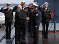 Vladimir Putin, presidente de Rusia, durante su visita a las islas Kuriles, disputadas con Japón