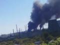 Ataque a la refinería de Orsk en Rusia