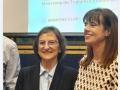 Esther Fontán Prado y Eva Martínez Acón