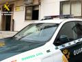 Coche de la Guardia Civil, en una imagen de archivo