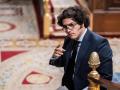 El diputado de VOX José María Figaredo durante una sesión plenaria, en el Congreso de los Diputados