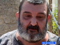 Imagen de Antonio, el hombre que ha convivido con su padre muerto durante ocho meses.