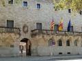 Fachada del Tribunal Superior de Justicia de Baleares