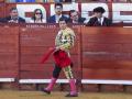 Morante de la Puebla en Jerez de la Frontera el pasado 15 de mayo