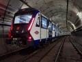 Comienzan las pruebas de los trenes automáticos de Metro que operarán en la Línea 6 a partir de 2027
