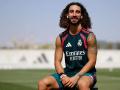 Marc Cucurella, nuevo fichaje del Real Madrid