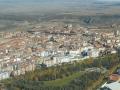 Vista aérea de Soria