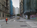 Calle Emilia Pardo Bazán