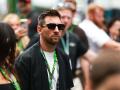 Mandatory Credit: Photo by Reginald Mathalone/NurPhoto/Shutterstock (16857816b)
Lionel Messi arrives at the Formula 1 Crypto.com Miami Grand Prix at the Miami International Autodrome in Miami Gardens, Florida, United States, on May 3, 2026.
Lionel Messi At The Miami Grand Prix, Miami, Florida, United States - 03 May 2026 *** Local Caption *** .