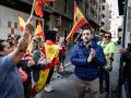 Concentración en Ceuta en una imagen de noviembre de 2023