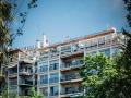 Pisos en Barcelona, en una imagen de archivo