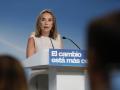 La vicesecretaria de Regeneración Institucional del PP, Cuca Gamarra