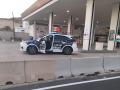 Imagen de un vehículo de la Policía Local de El Campello.