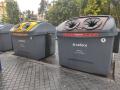 Contenedores de Sadeco en Córdoba