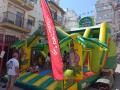Imagen de archivo de un parque infantil.