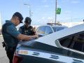 Dos agentes en Mallorca