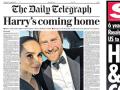 El regreso de Harry y Meghan